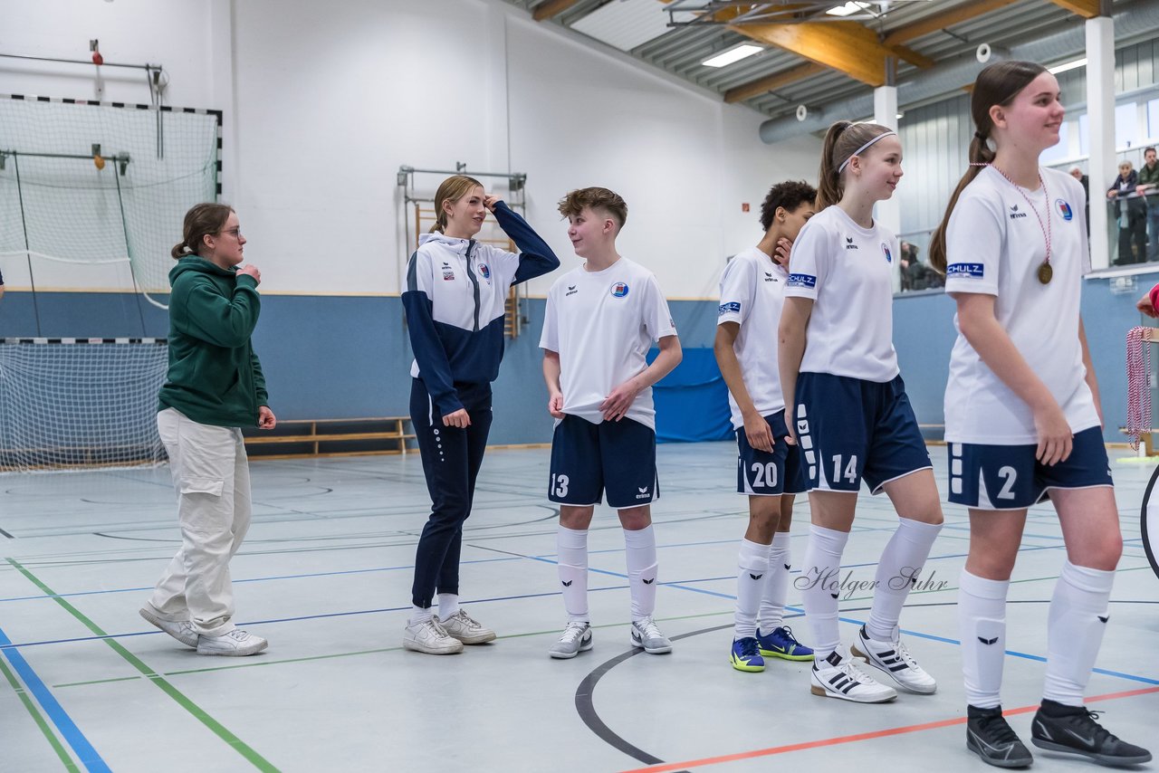 Bild 189 - B-Juniorinnen Futsalmeisterschaft